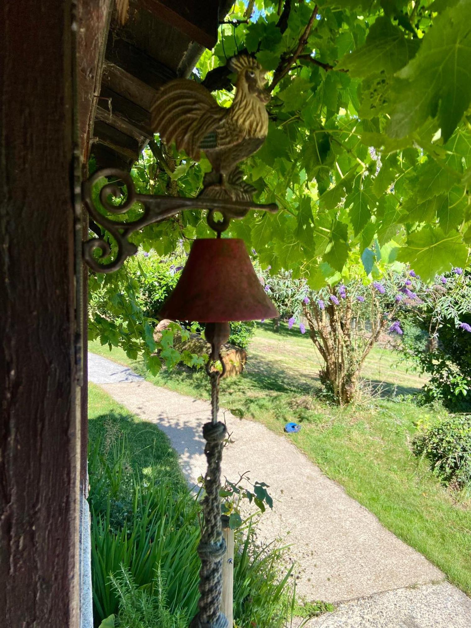 Domaine De Lann Kerhuerh Guest House La Chapelle-Neuve  Ngoại thất bức ảnh