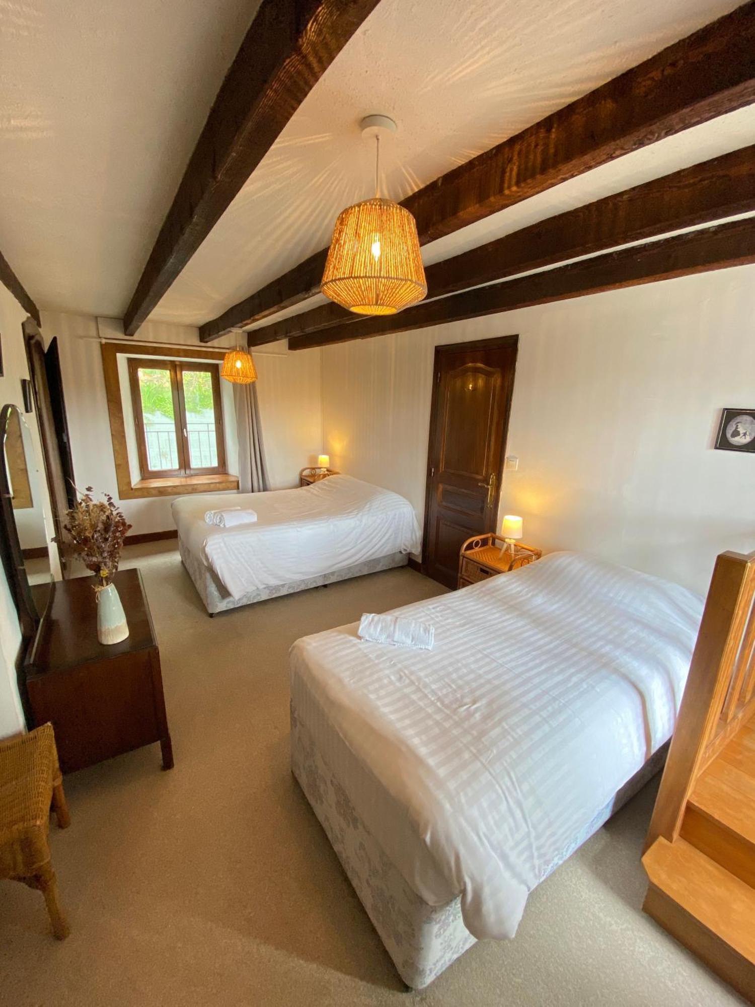 Domaine De Lann Kerhuerh Guest House La Chapelle-Neuve  Ngoại thất bức ảnh