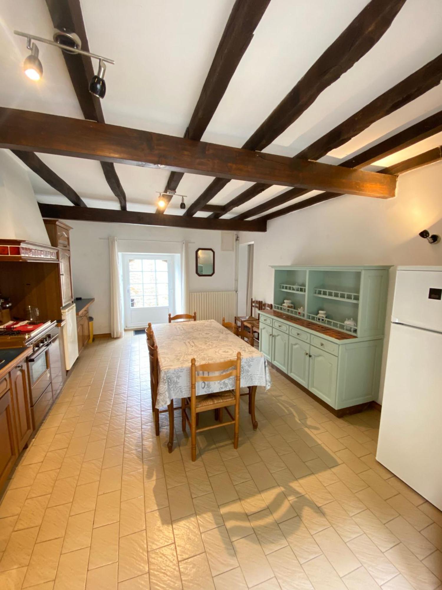 Domaine De Lann Kerhuerh Guest House La Chapelle-Neuve  Ngoại thất bức ảnh