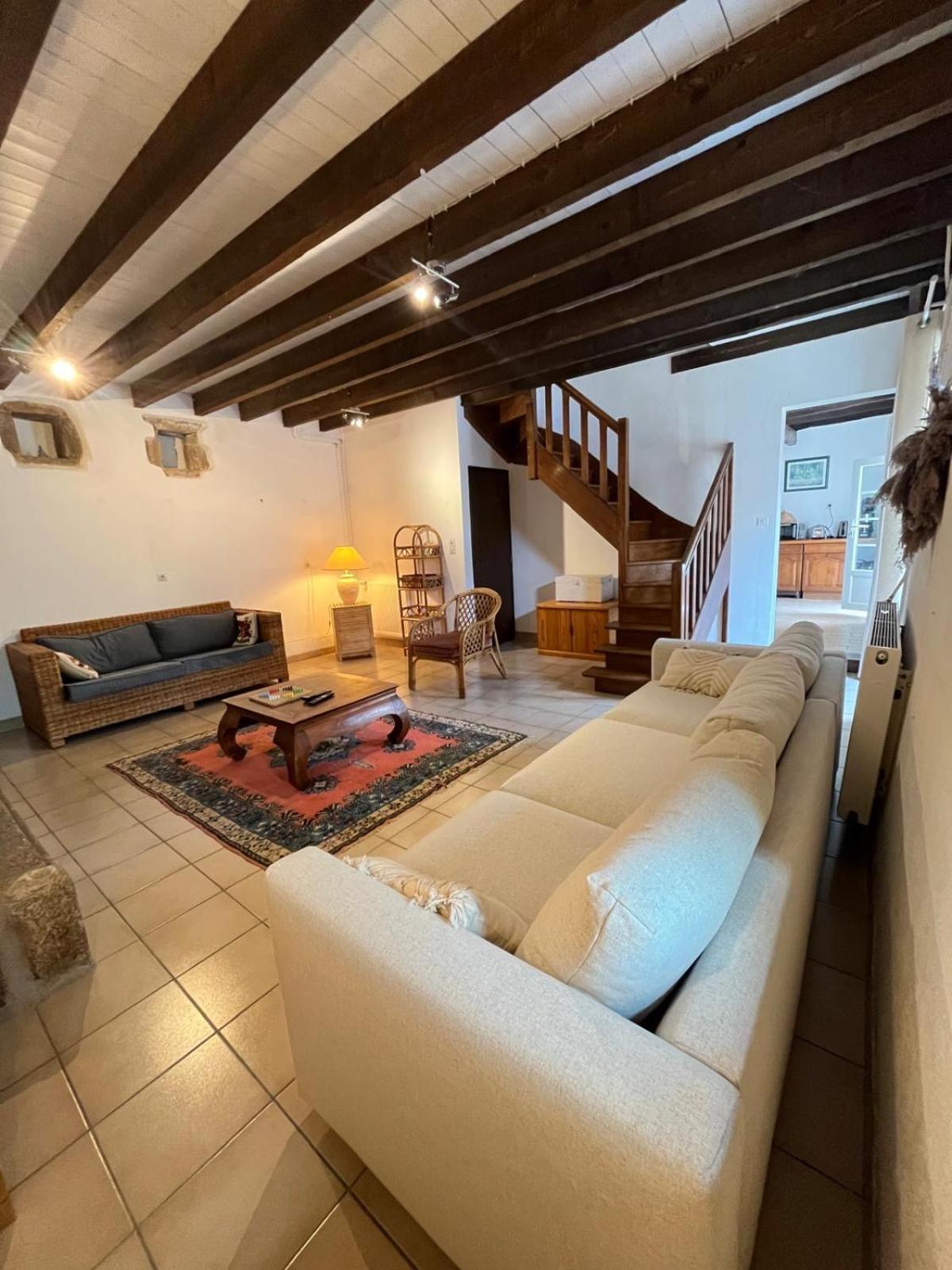 Domaine De Lann Kerhuerh Guest House La Chapelle-Neuve  Ngoại thất bức ảnh